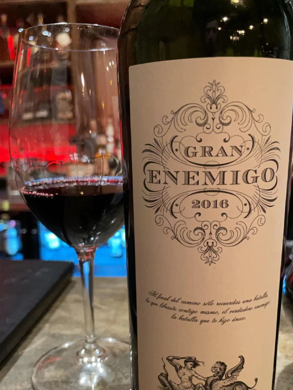 rượu gran enemigo rượu gran enemigo