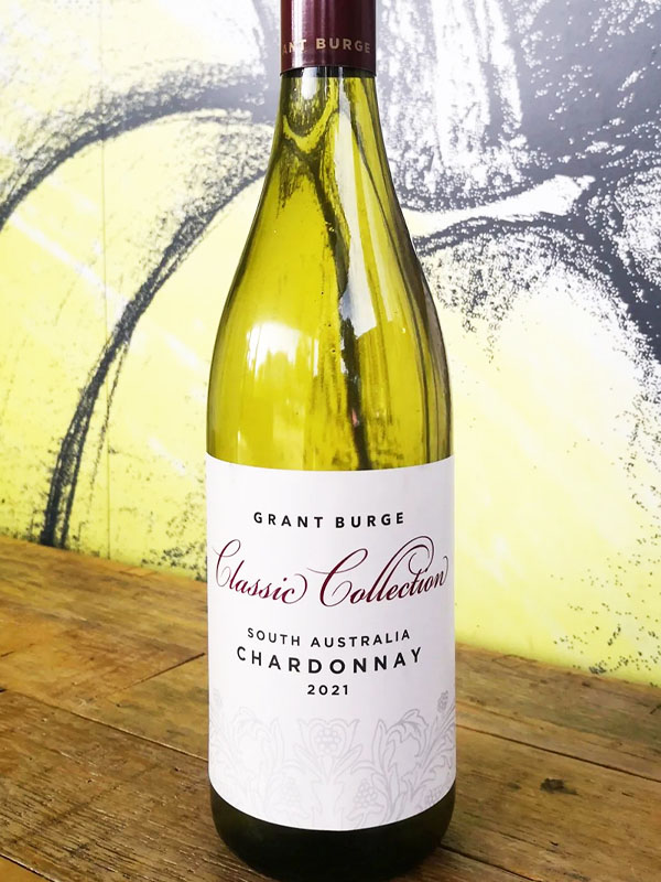 rượu grant burge classic collection chardonnay