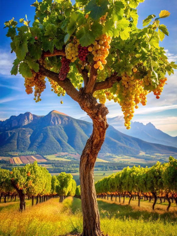 rượu grant burge classic collection chardonnay