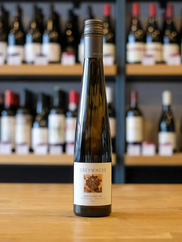 rượu greywacke botrytis pinot gris