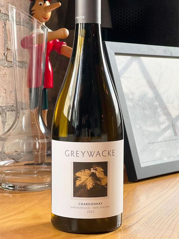 rượu greywacke chardonnay