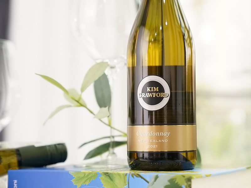 rượu kim crawford chardonnay