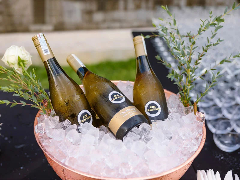 rượu kim crawford chardonnay