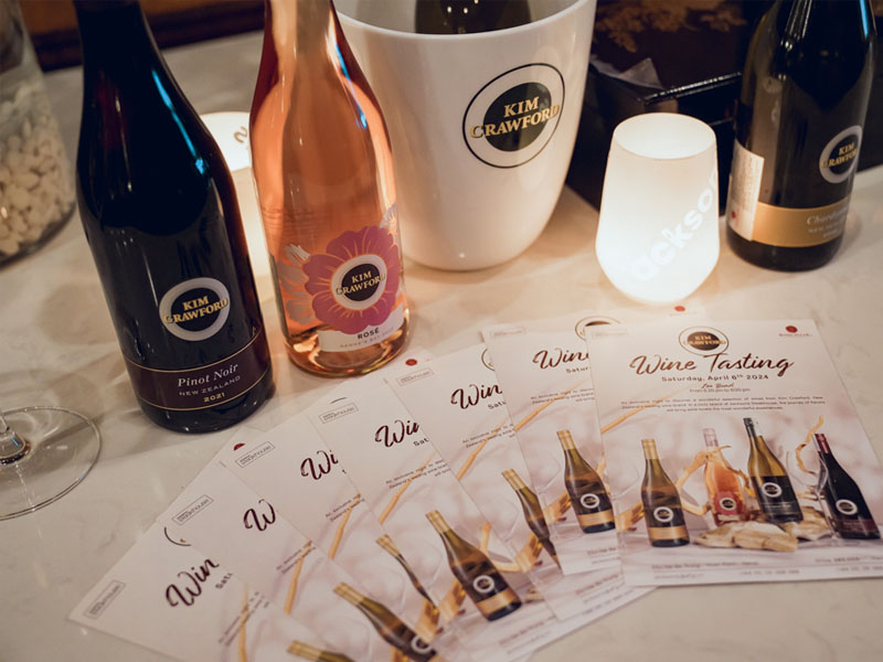 rượu kim crawford rosé rượu kim crawford rosé