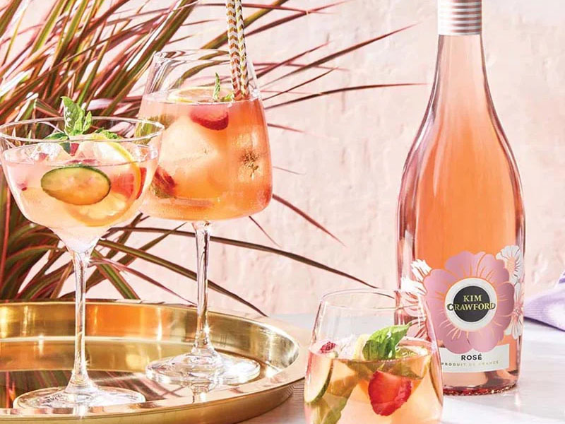rượu kim crawford rosé rượu kim crawford rosé
