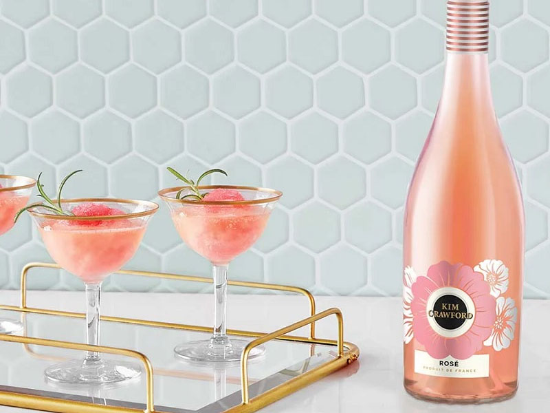 rượu kim crawford rosé rượu kim crawford rosé
