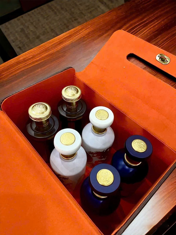 rượu mao đài ngũ lương dịch hộp quà tết 2026