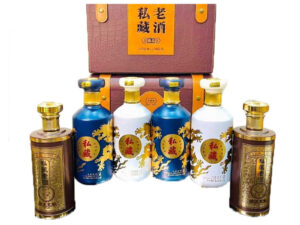 rượu mao đài ngũ lương dịch hộp quà tết 2026