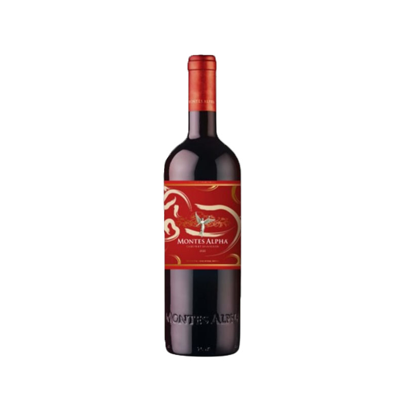 rượu montes alpha cabernet sauvignon hộp quà tết 2026