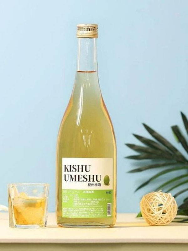 rượu nhật nakano kishu umeshu quà tết 2026