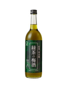 rượu nhật nakano trà xanh umeshu quà tết 2026