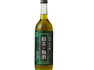 rượu nhật nakano trà xanh umeshu quà tết 2026