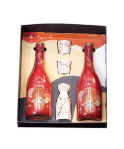 rượu sake fuku quà tết 2026