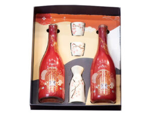 rượu sake fuku quà tết 2026