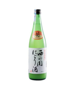 rượu sake nishino seki nigori zake hana quà tết 2026