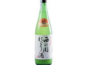 rượu sake nishino seki nigori zake hana quà tết 2026