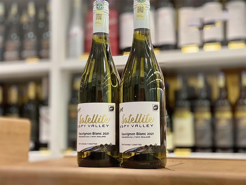 rượu satellite sauvignon blanc