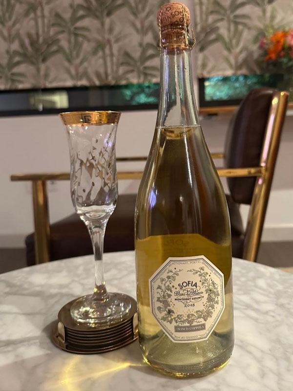 rượu sparkling francis coppola sofia blanc de blancs rượu sparkling francis coppola sofia blanc de blancs