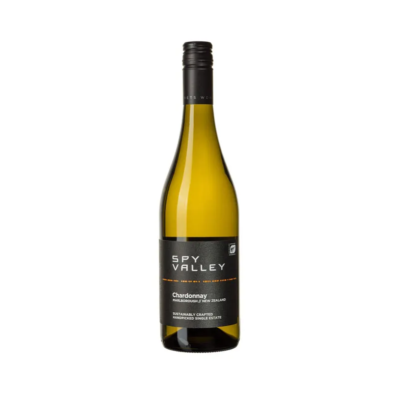 rượu spy valley chardonnay