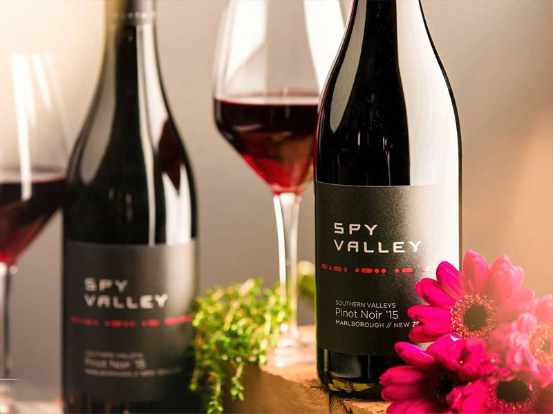 rượu spy valley pinot noir rượu spy valley pinot noir
