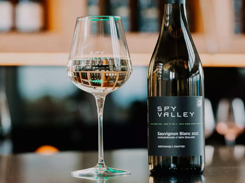 rượu spy valley sauvignon blanc