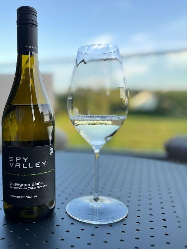 rượu spy valley sauvignon blanc