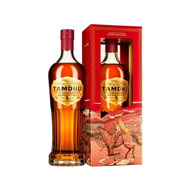 rượu tamdhu year of the horse quà tết 2026