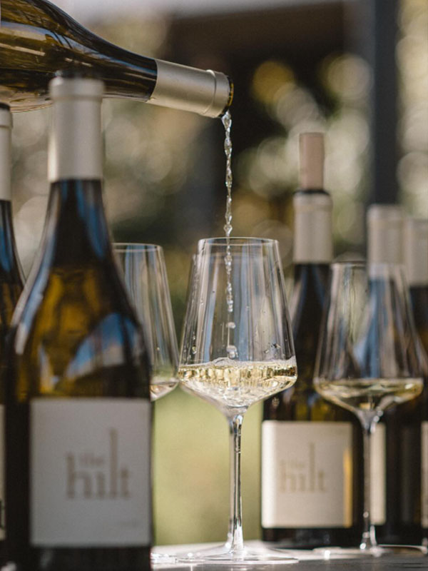 rượu the hilt, the vanguard chardonnay, santa barbara county rượu the hilt, the vanguard chardonnay, santa barbara county