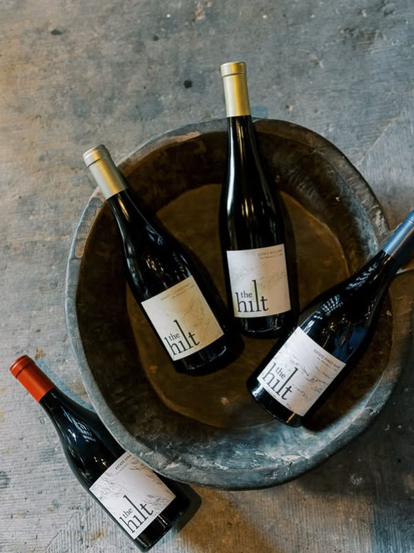 rượu the hilt, the vanguard chardonnay, santa barbara county rượu the hilt, the vanguard chardonnay, santa barbara county
