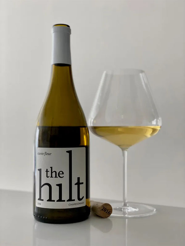 rượu the hilt, the vanguard chardonnay, santa barbara county rượu the hilt, the vanguard chardonnay, santa barbara county