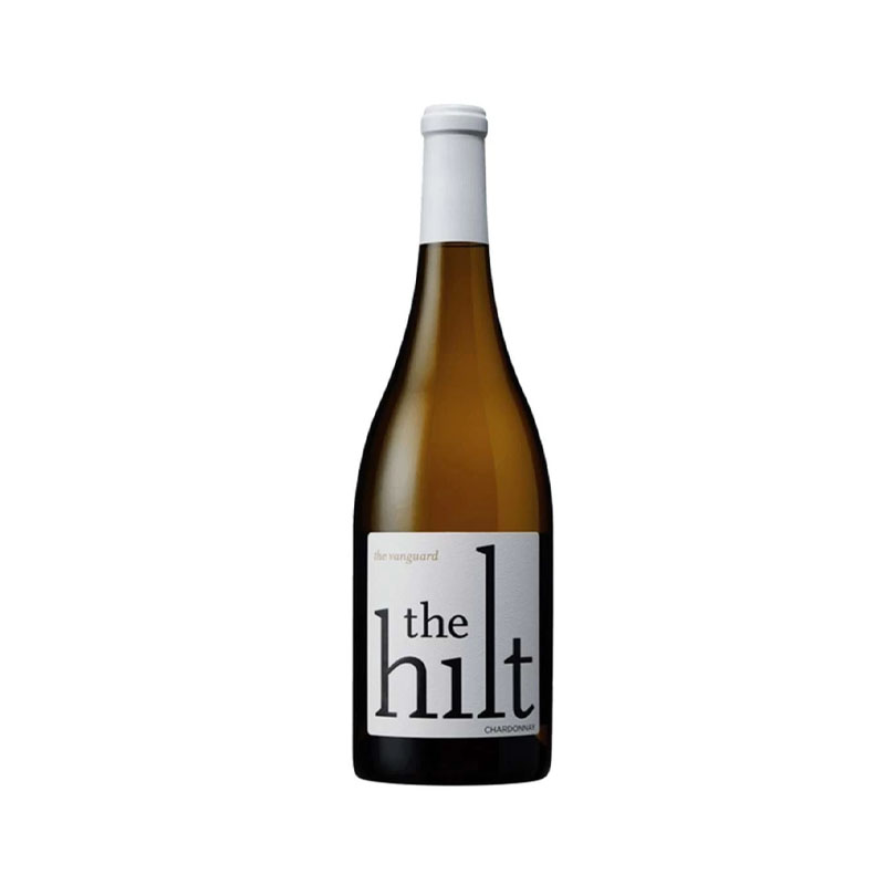 rượu the hilt, the vanguard chardonnay, santa barbara county