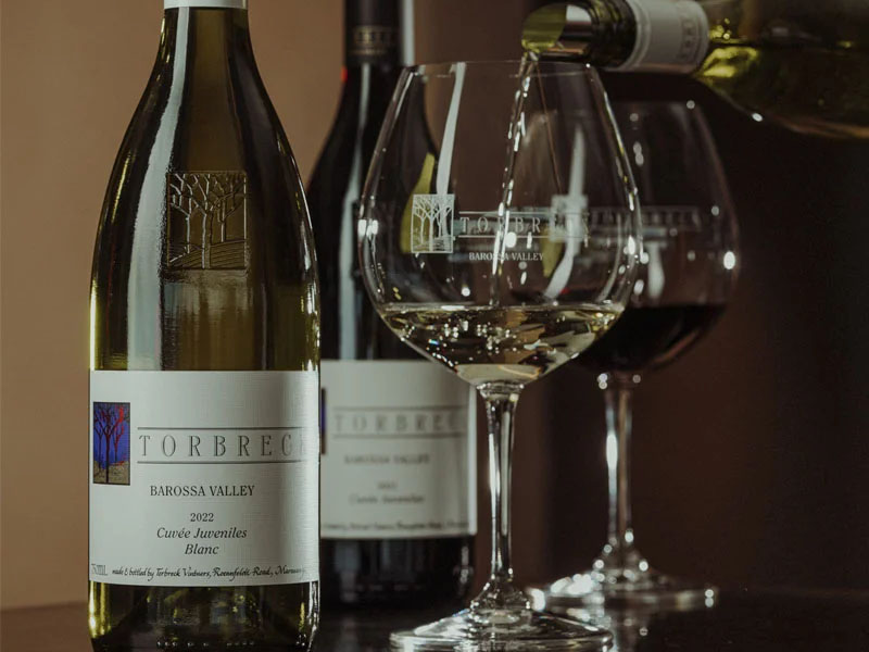 rượu torbreck cuvée juveniles blanc rượu torbreck cuvée juveniles blanc