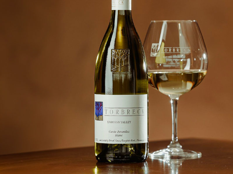 rượu torbreck cuvée juveniles blanc rượu torbreck cuvée juveniles blanc