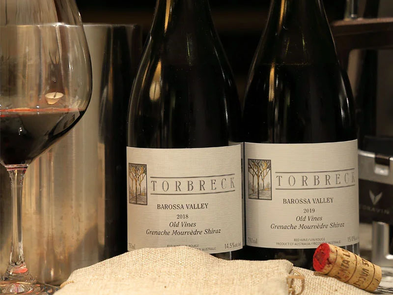 rượu torbreck old vines grenache shiraz mourvedre rượu torbreck old vines grenache shiraz mourvedre
