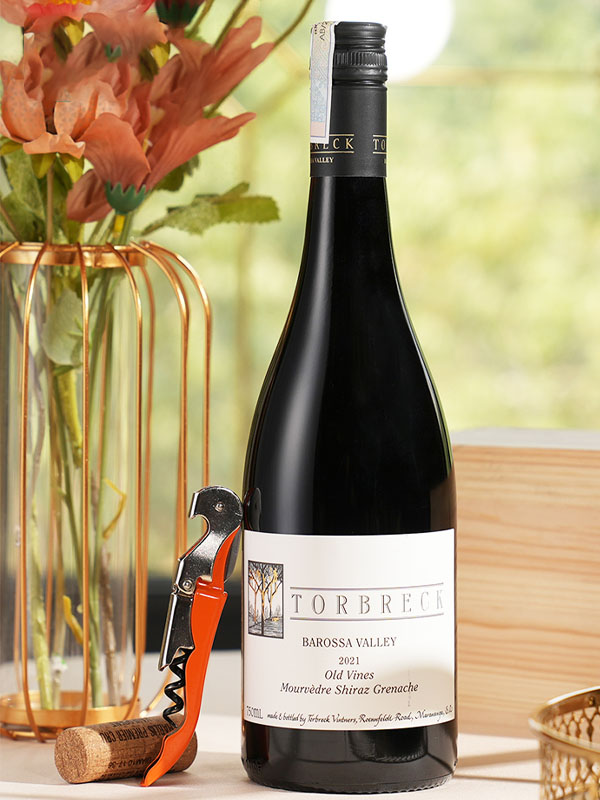 rượu torbreck old vines grenache shiraz mourvedre rượu torbreck old vines grenache shiraz mourvedre