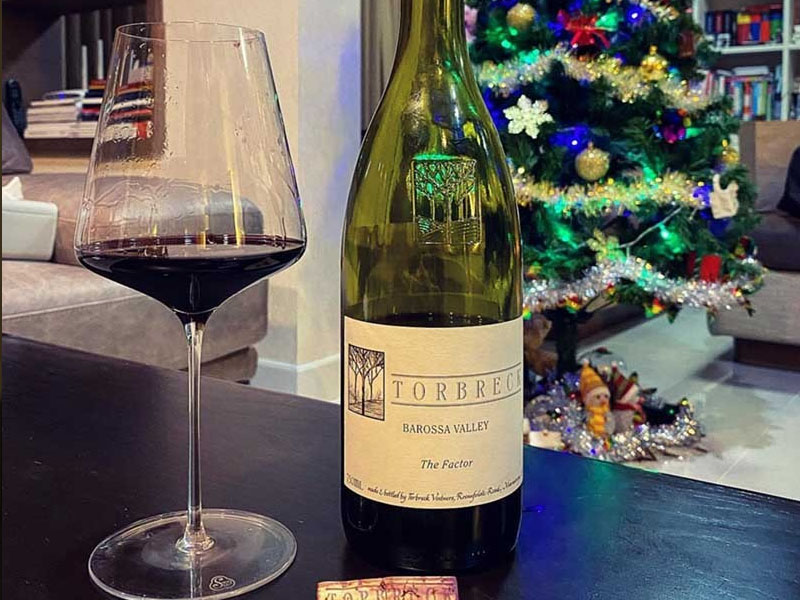 rượu torbreck the factor rượu torbreck the factor