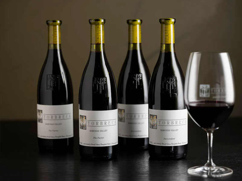 rượu torbreck the factor rượu torbreck the factor