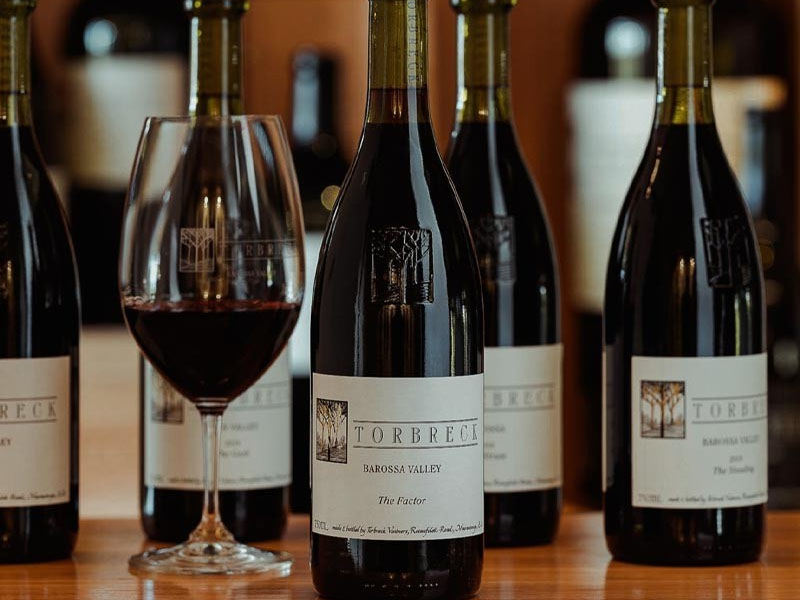 rượu torbreck the factor rượu torbreck the factor