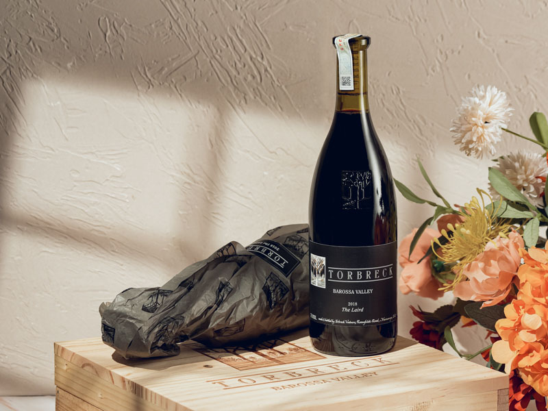 rượu torbreck the laird