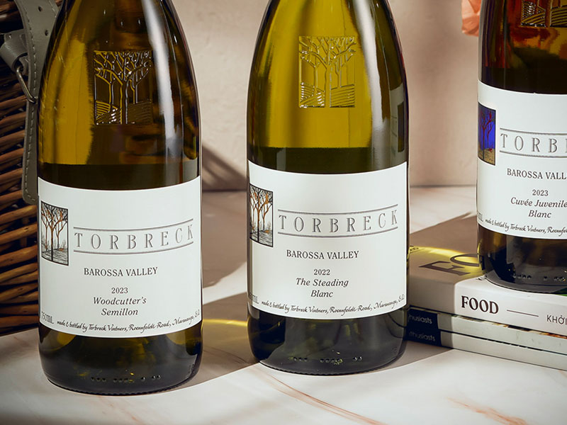 rượu torbreck the steading blanc rượu torbreck the steading blanc