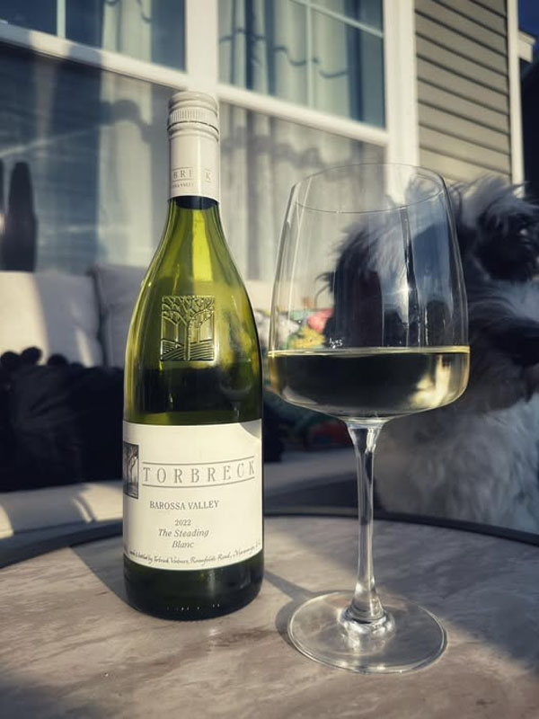 rượu torbreck the steading blanc rượu torbreck the steading blanc