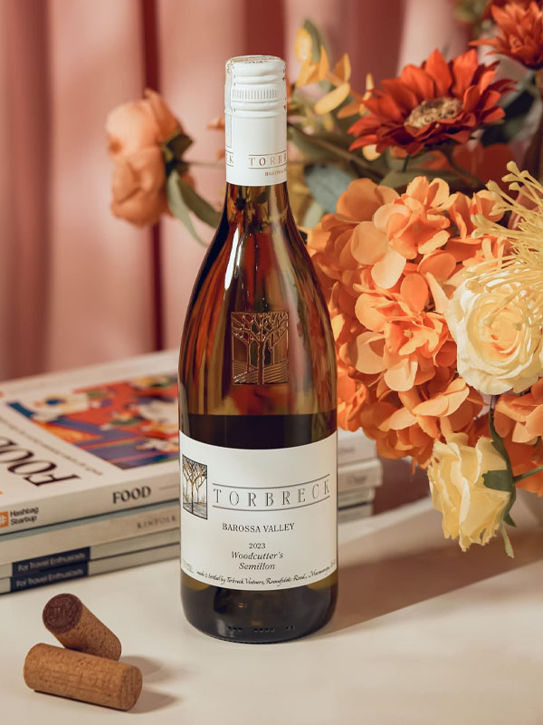 rượu torbreck woodcutter's semillon