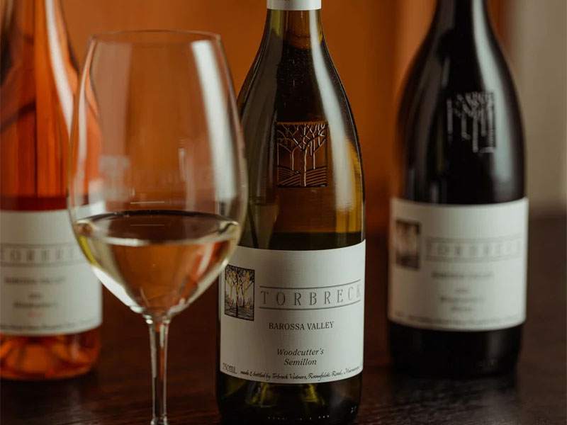 rượu torbreck woodcutter's semillon