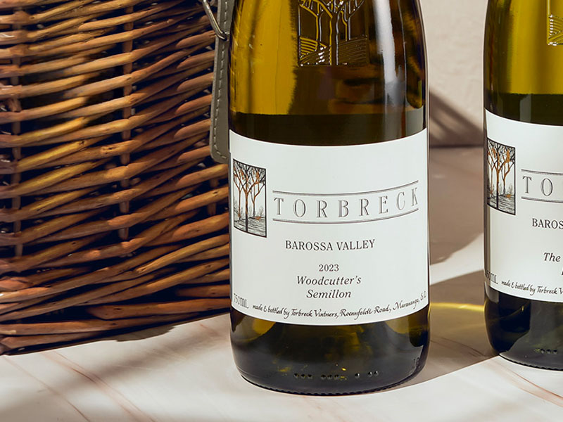 rượu torbreck woodcutter's semillon