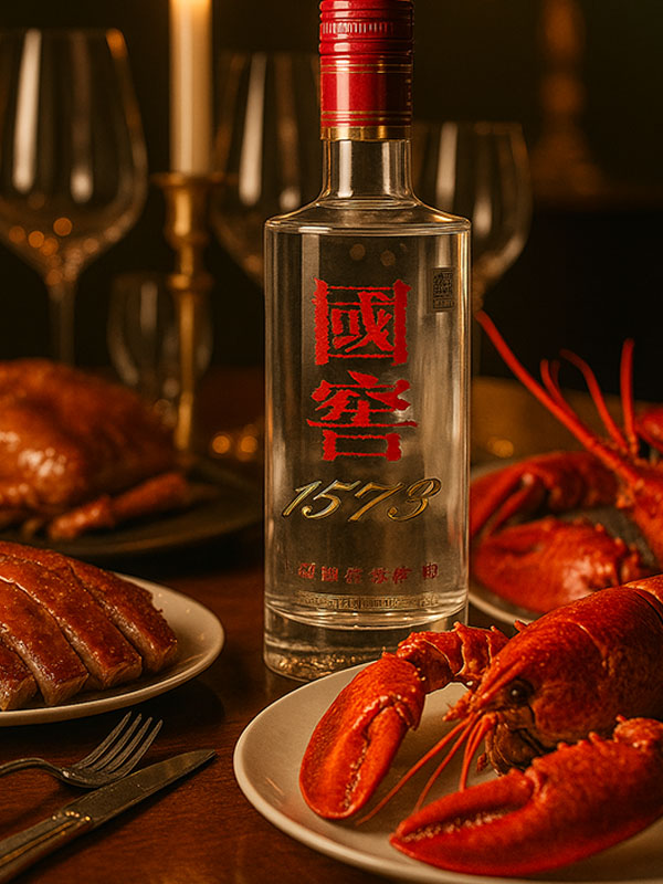 rượu trung quốc guojiao 1573 hộp quà tết 2026