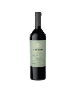rượu vang argentina bodega argento, single block 1, malbec, mendoz