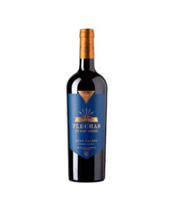 rượu vang argentina baron edmond de rothschild, flechas de los andes gran malbec, los andes