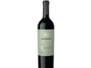 rượu vang argentina bodega argento, single block 1, malbec, mendoz