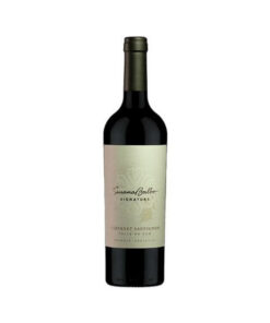 rượu vang argentina susana balbo signature, cabernet sauvignon, tupungato, uco valley