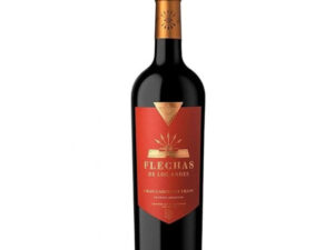 rượu vang baron edmond de rothschild, flechas de los andes gran cabernet franc, los andes